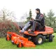 Професионална косачка KUBOTA F1900 D