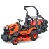 Тракторна косачка KUBOTA G261 LD с нисък колектор – 26 к.с., 137 см