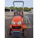 Тракторна косачка KUBOTA G261 LD с нисък колектор – 26 к.с., 137 см