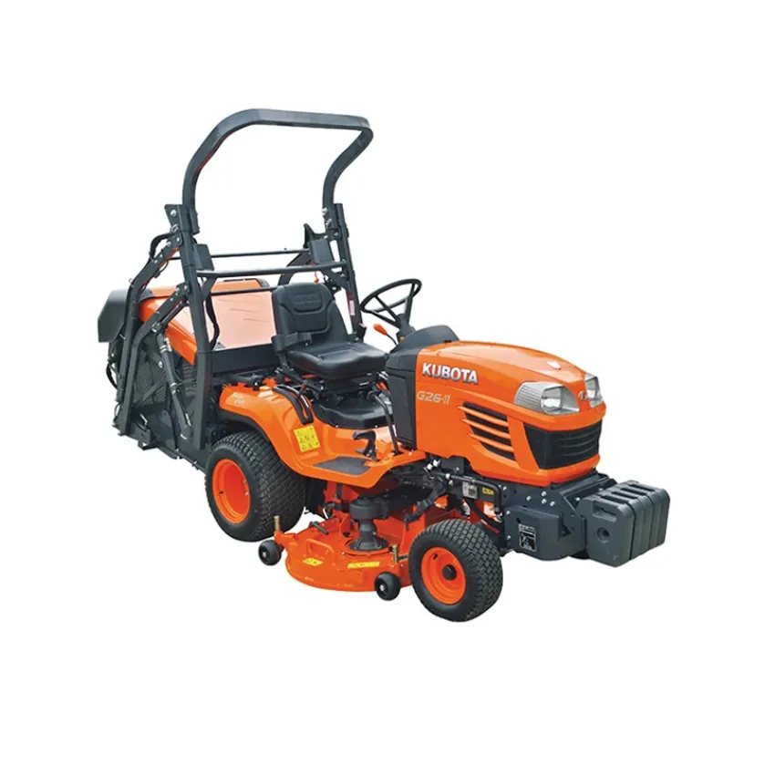 Професионална косачка KUBOTA G261 HD