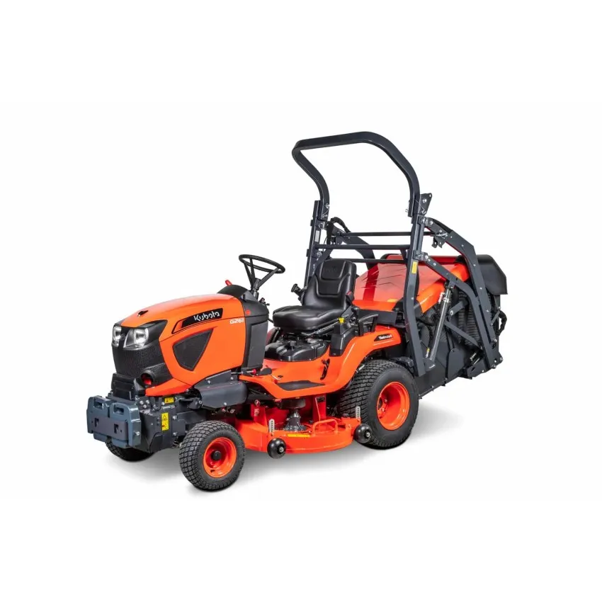 Професионална косачка KUBOTA G261 HD