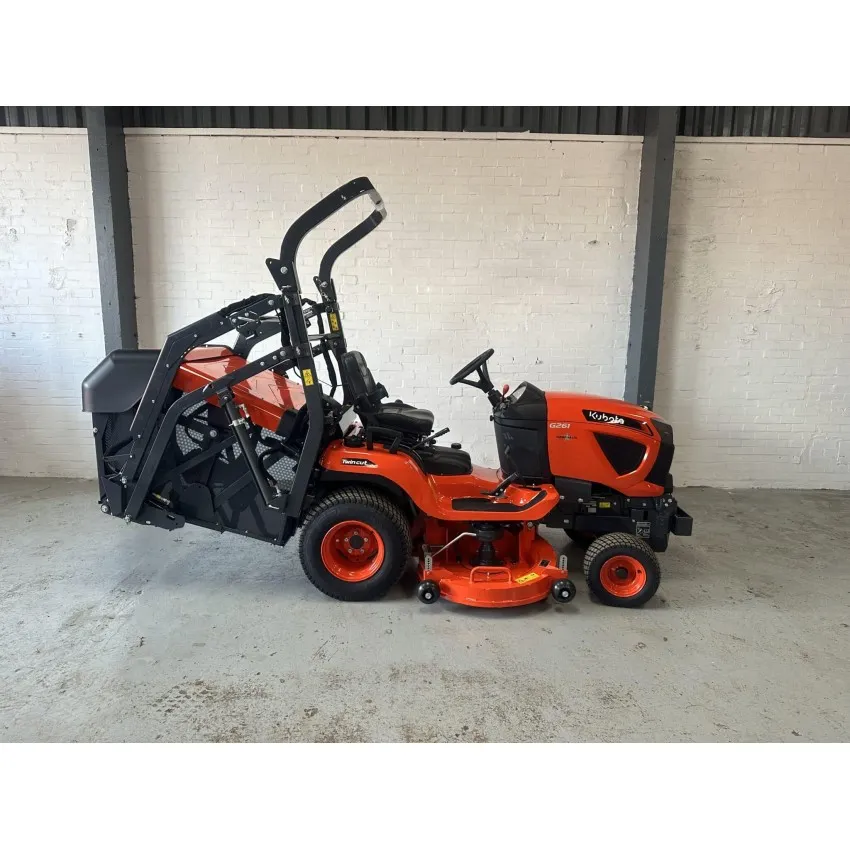Професионална косачка KUBOTA G261 HD