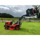Професионална косачка KUBOTA G261 HD