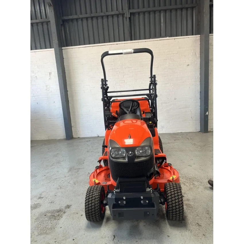 Професионална косачка KUBOTA G261 HD