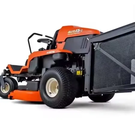 Професионална косачка KUBOTA GZD15-II LD