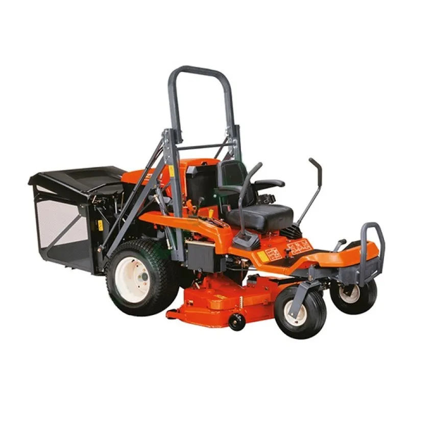 Професионална косачка KUBOTA GZD21 HD