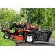 Професионална косачка KUBOTA GZD21 HD