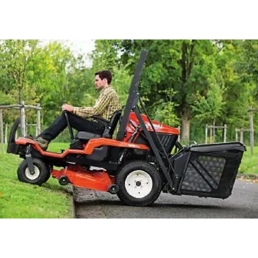Професионална косачка KUBOTA GZD21 HD