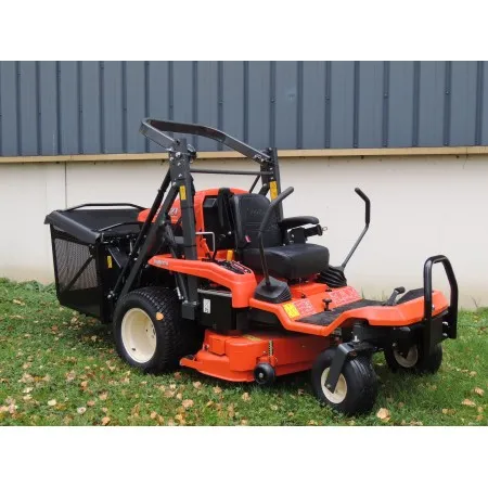 Професионална косачка KUBOTA GZD21 HD
