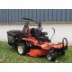 Професионална косачка KUBOTA GZD21 HD