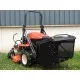 Професионална косачка KUBOTA GZD21 HD