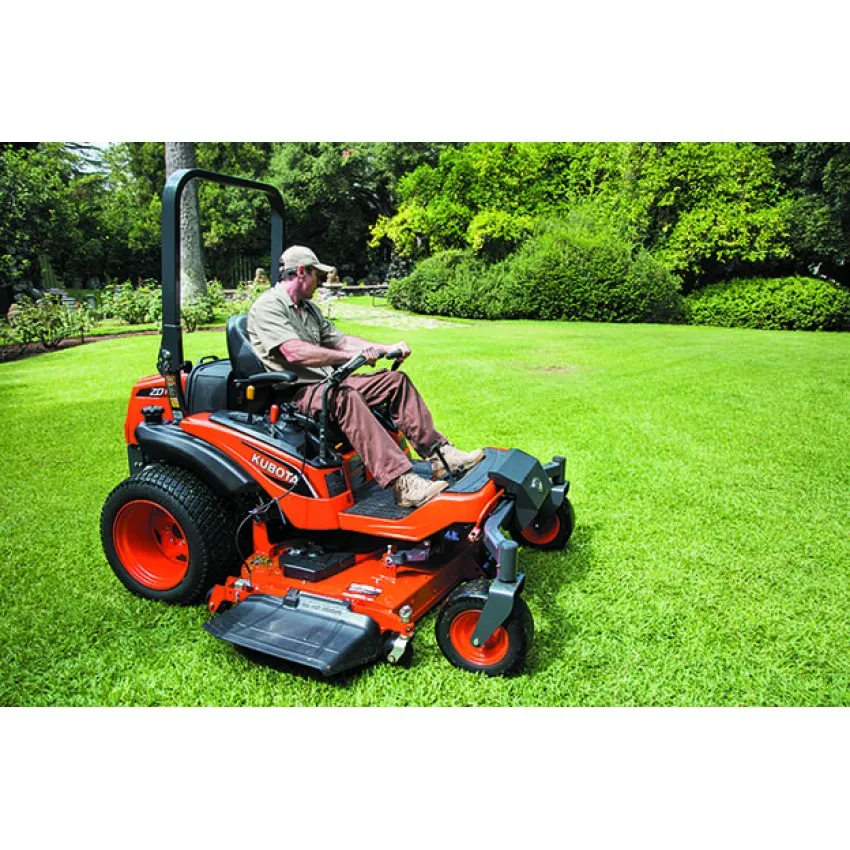 Професионална косачка KUBOTA ZD1211-60R EU