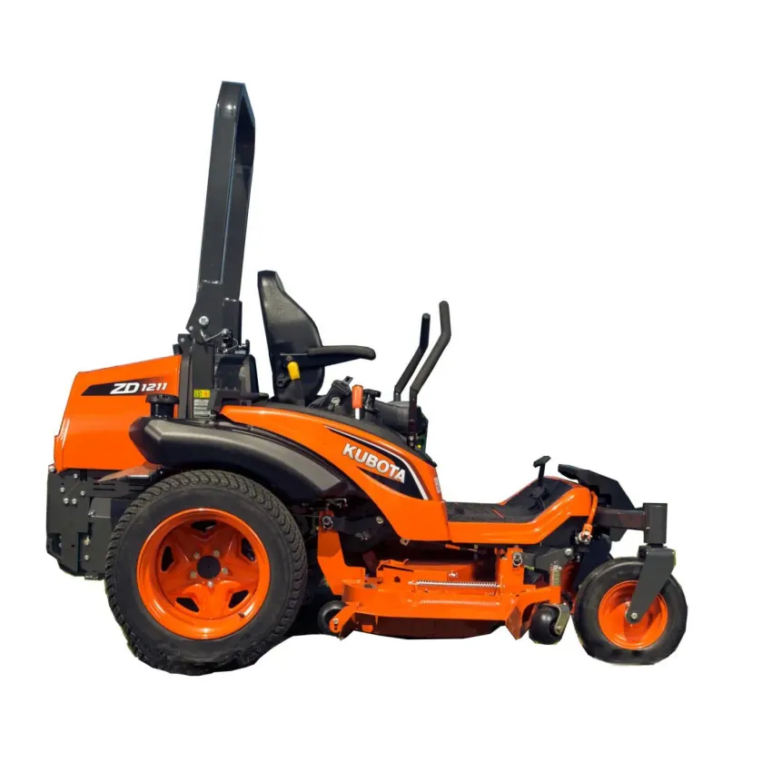 Професионална косачка KUBOTA ZD1211-60R EU