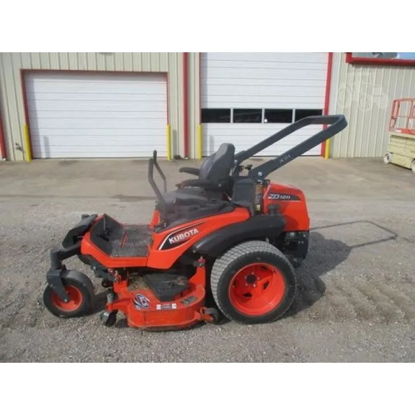 Професионална косачка KUBOTA ZD1211-60R EU