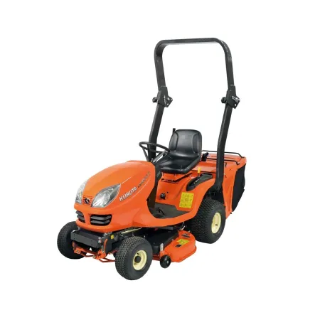 KUBOTA GR1600 III – Тракторна косачка за професионално косене
