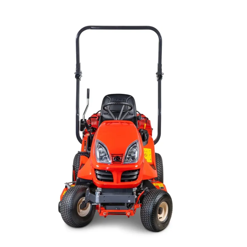 KUBOTA GR1600 III – Тракторна косачка за професионално косене
