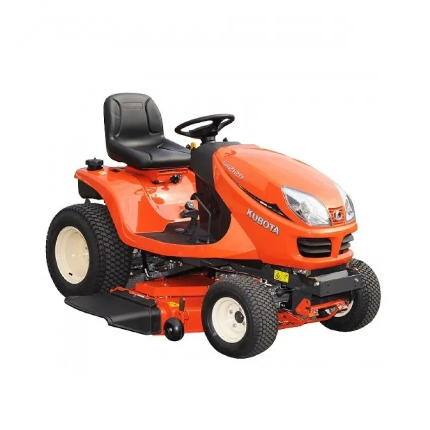 KUBOTA GR2120S Тракторна косачка