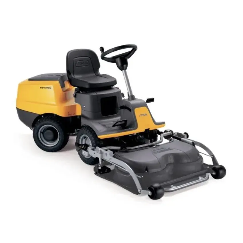 Косачка STIGA Park 300 LC – Маневреност, мощност и прецизност