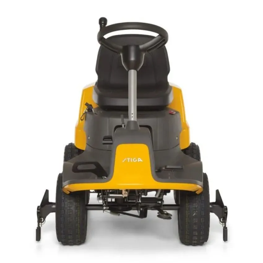 Косачка STIGA Park 300 LC – Маневреност, мощност и прецизност