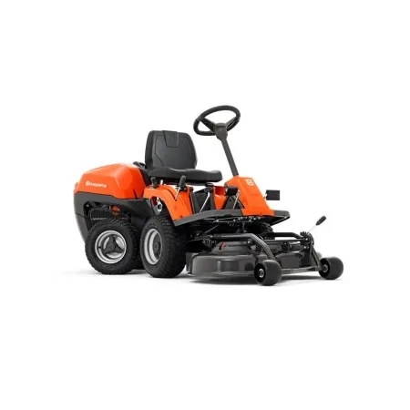 Husqvarna R 115C – Компактен райдер с 95 см косилен апарат