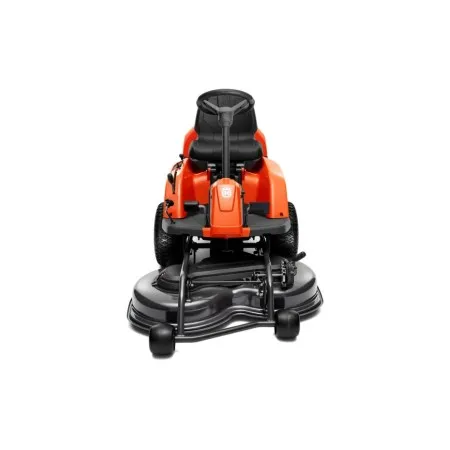 Husqvarna R 115C – Компактен райдер с 95 см косилен апарат