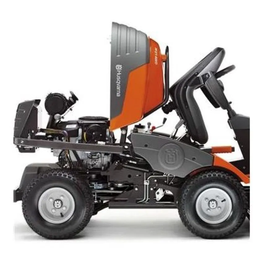 Husqvarna R216 - Мощен и маневрен райдер с 500cc двигател