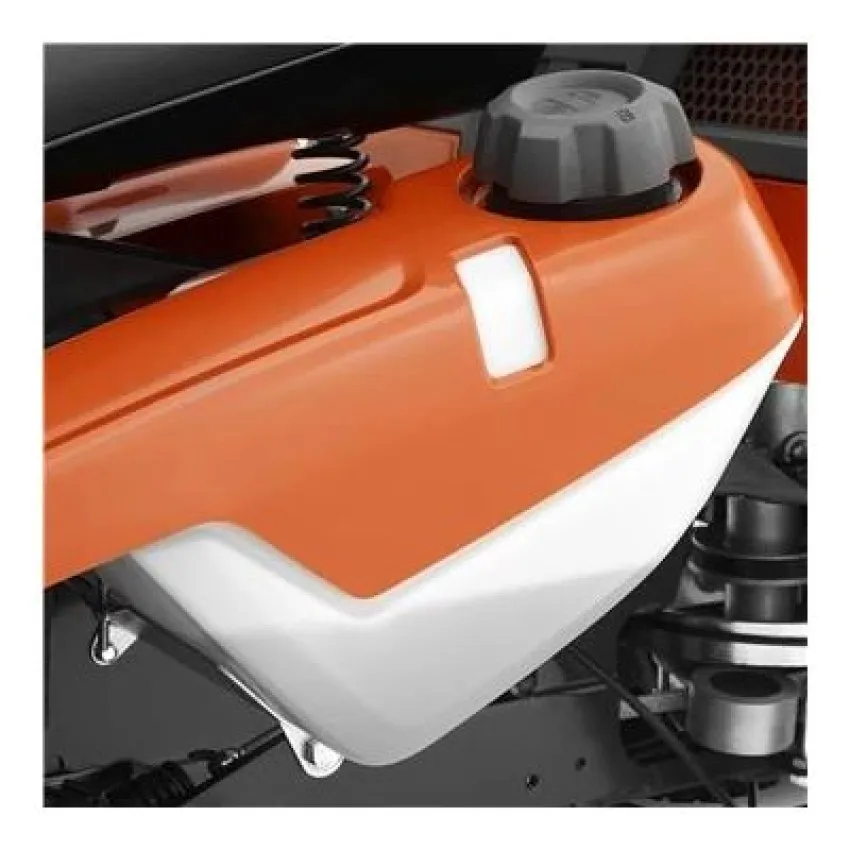 Husqvarna R216 - Мощен и маневрен райдер с 500cc двигател