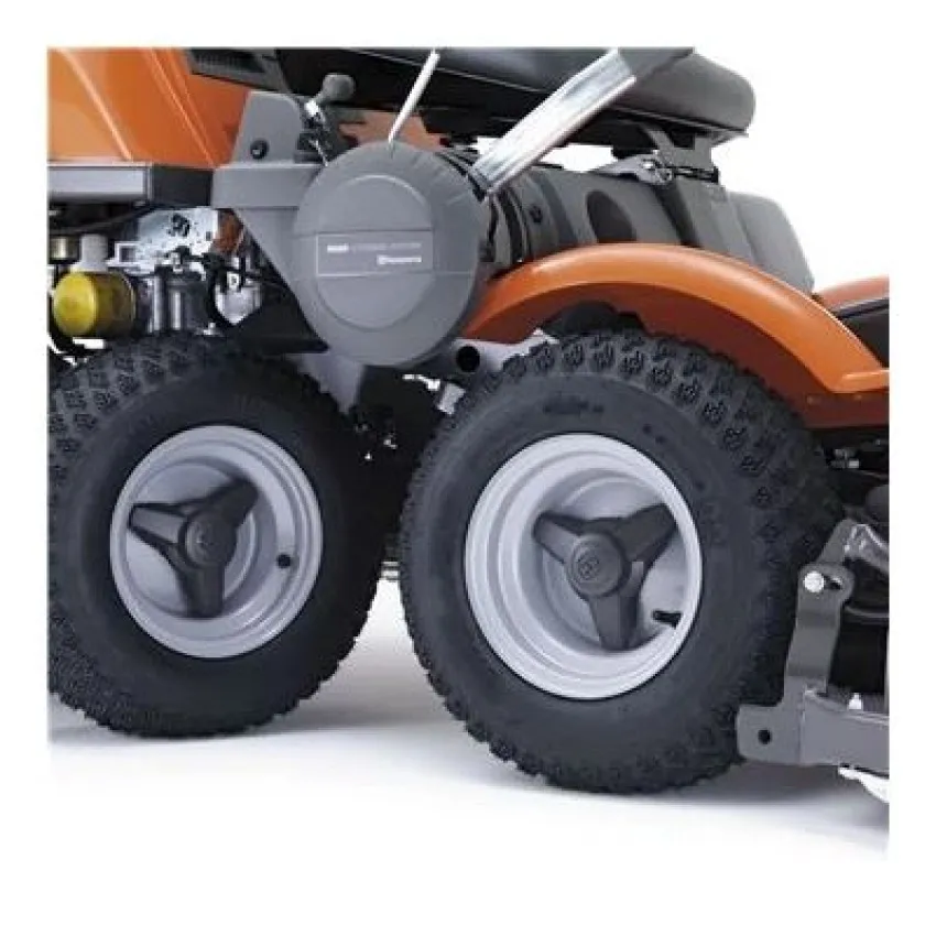 Husqvarna R216 - Мощен и маневрен райдер с 500cc двигател