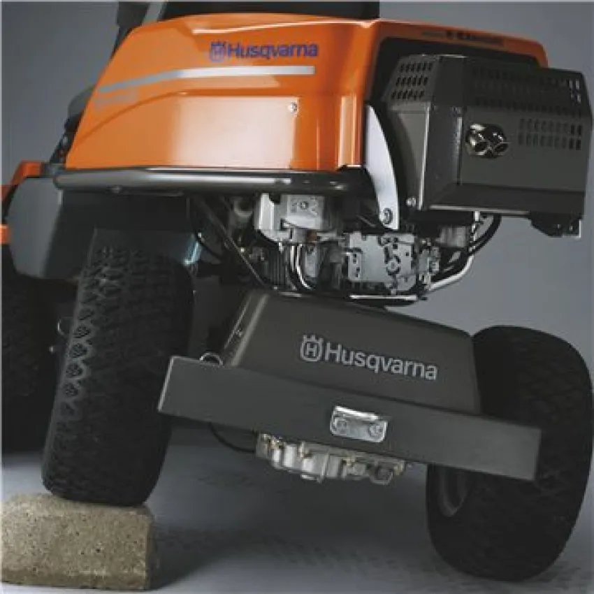 Husqvarna R216 - Мощен и маневрен райдер с 500cc двигател