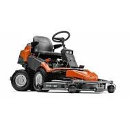 Райдер HUSQVARNA R 422Ts AWD - Прецизно управление за трудни терени