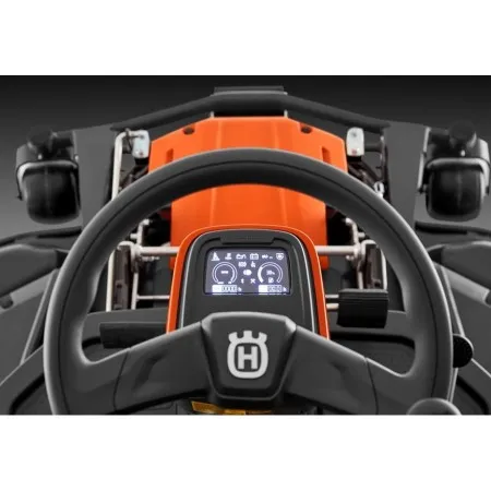 Husqvarna R 420TsX AWD - Професионален Райдер с Kawasaki Двигател и 4x4