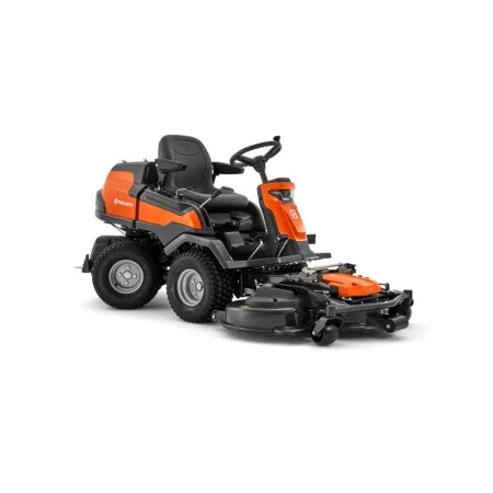 Husqvarna R 420TsX AWD - Професионален Райдер с Kawasaki Двигател и 4x4