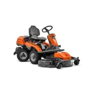 Райдер Husqvarna R 318X – Интелигентна мощ за перфектна градина