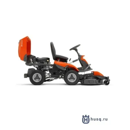 Husqvarna R 318X – Интелигентна мощ за перфектна градина