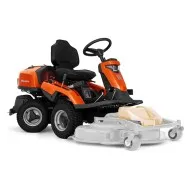 Husqvarna R 318X – Премиум райдър с шарнирно управление, LED фарове и Bluetooth свързаност