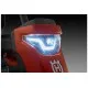 Husqvarna R 318X – Премиум райдър с шарнирно управление, LED фарове и Bluetooth свързаност