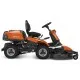 Husqvarna R 318X – Премиум райдър с шарнирно управление, LED фарове и Bluetooth свързаност