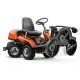 Husqvarna R 318X – Премиум райдър с шарнирно управление, LED фарове и Bluetooth свързаност
