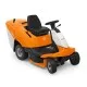 STIHL RT 4082 – компактен и маневрен трактор за прецизно косене