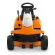 STIHL RT 4082 – компактен и маневрен трактор за прецизно косене
