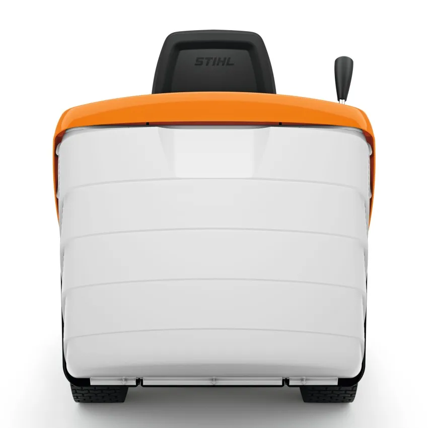 STIHL RT 4082 – компактен и маневрен трактор за прецизно косене