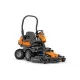 Husqvarna P524X EFI дизелова косачка райдер