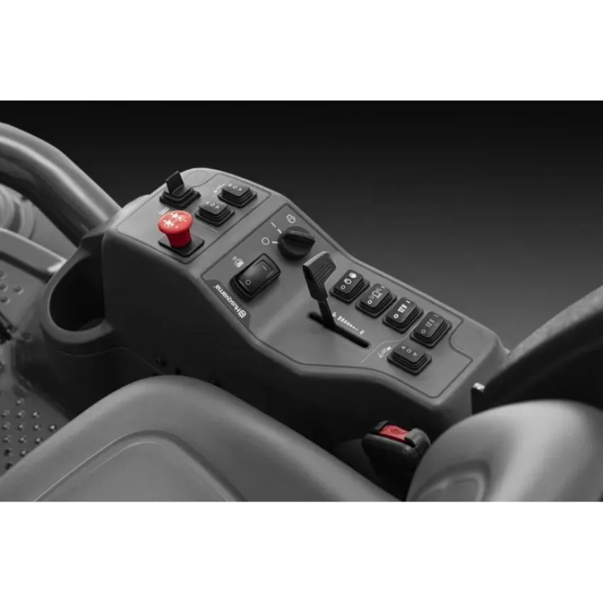 Husqvarna P524X EFI дизелова косачка райдер