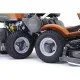 Husqvarna P524X EFI дизелова косачка райдер