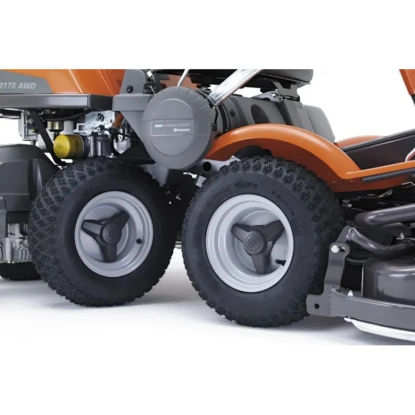 Husqvarna P524X EFI дизелова косачка райдер