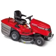 Honda HF2417 HTE – Мощна тракторна косачка с 15.2 к.с., 102 см косене и автоматизирано изпразване
