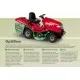 Honda HF2625 HTEH – Тракторна косачка с 19 к.с., 122 см работна ширина и автоматизирано изпразване на коша