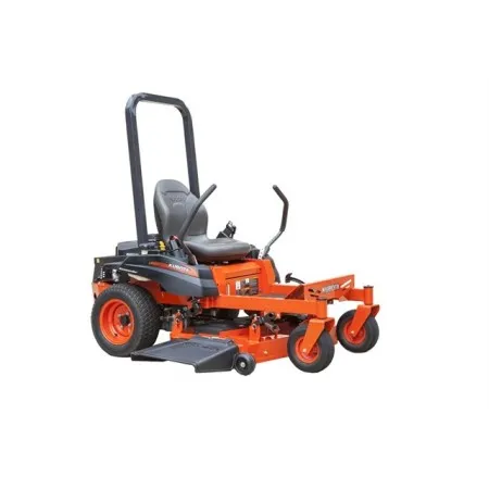 KUBOTA Z1-421 – професионална Zero Turn косачка с Kawasaki V-Twin двигател