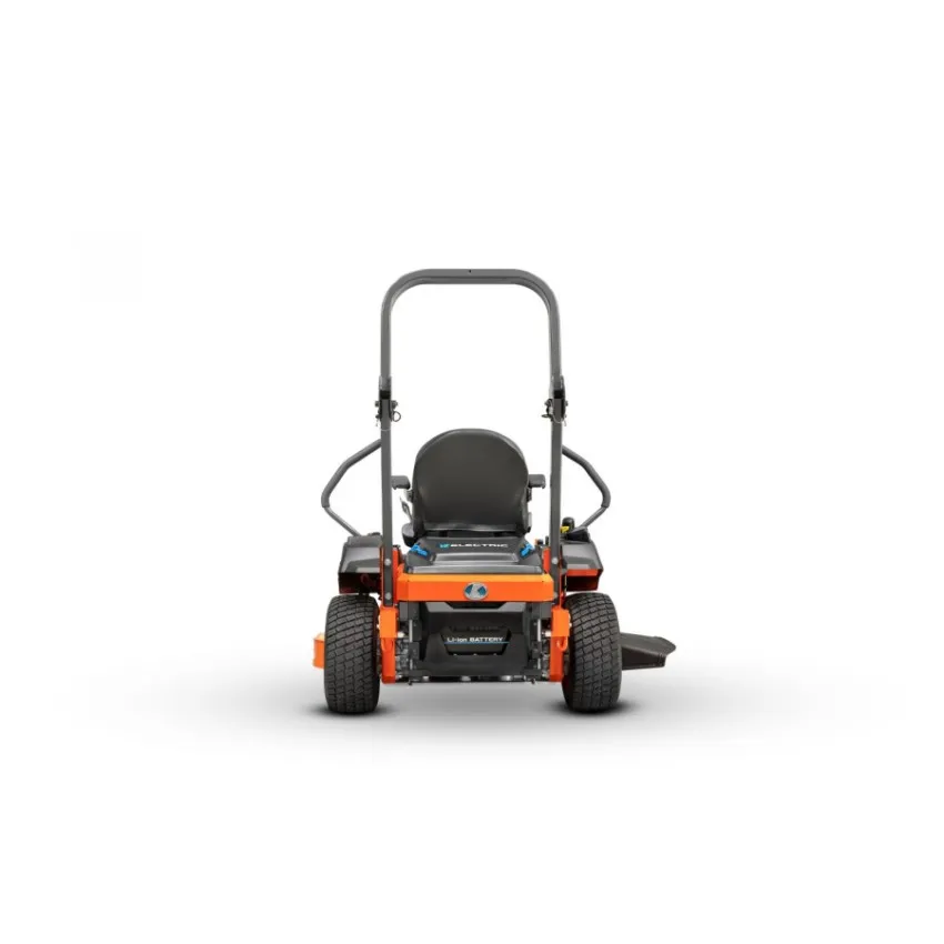 KUBOTA Z1-421 – професионална Zero Turn косачка с Kawasaki V-Twin двигател