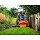 KUBOTA Z1-421 – професионална Zero Turn косачка с Kawasaki V-Twin двигател